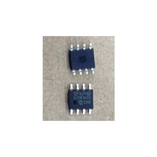 Brand new integrated circuit PIC12F629-I/SN