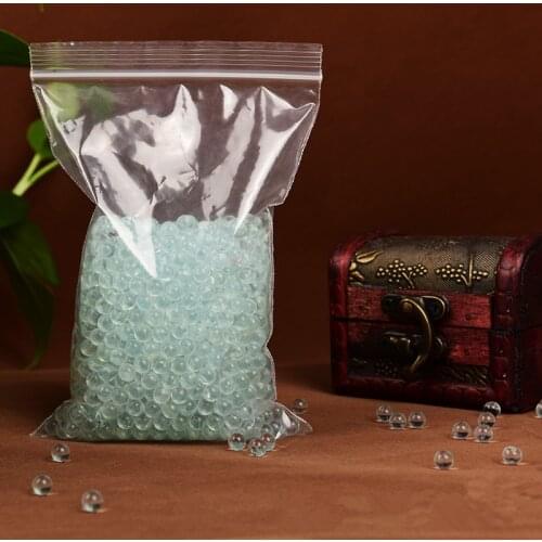 100pcs 6mm 7mm 8mm 9mm glass ball usde Extra Hyaline Glass BB Bullets Ball Circular Particle Pellets Hunting Accessories Outdoor