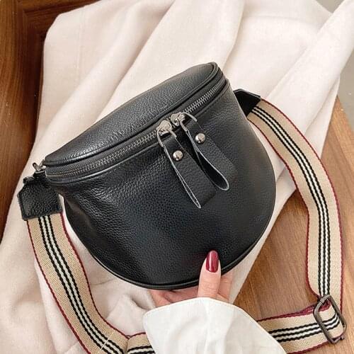 Genuine Leather Crossbody Bags for Women 2021 New Soft Leather Shoulder Bags Purses And Handbags Luxury Designer Handbag Sac