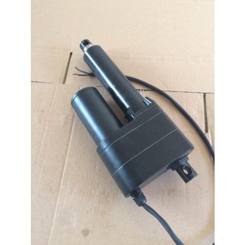 Heavy-Duty Industrial Grade Linear Actuator 400mm Big Push Direct Flow 12v24v36v48v Electric Expansion Link