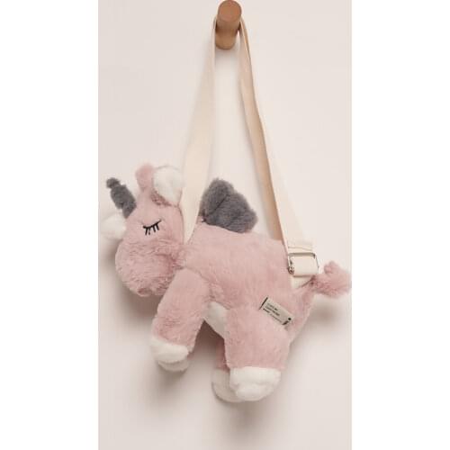 Yirongting Plush Backpacks