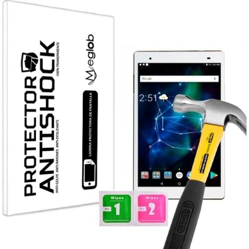 Screen protector Anti-Shock Anti-scratch Anti-Shatter compatible with Tablet Lenovo Xiaoxin TB-8804F