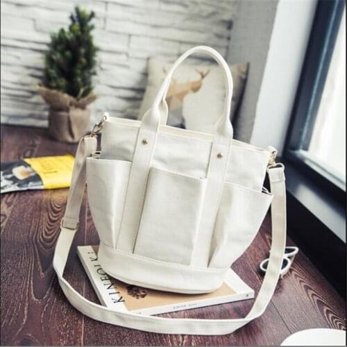 Messenger Canvas Tote Bag for Women Handbags Bao Bao feminina Ladies Crossbody Shoulder Bag Casual fashion handbag popul CY-16