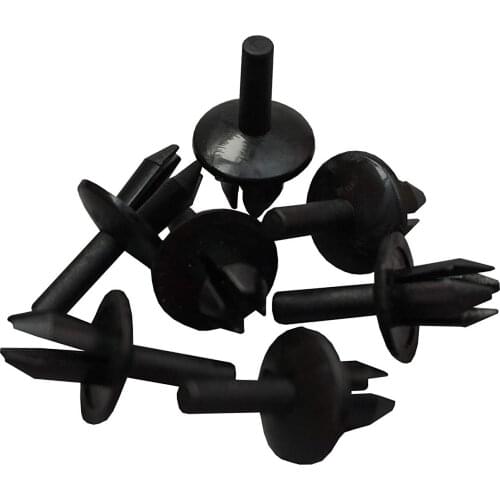 10xExpanding Rivet Clips 1009164 A0009905592 N10219501 500355891,2317703 3923475