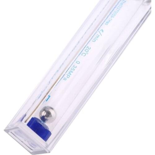 203F 1 / 4PT 0.15 MPA 7mm Barb Débitmètre gaz Argon AR / CO2 Régulateur soudure Weld