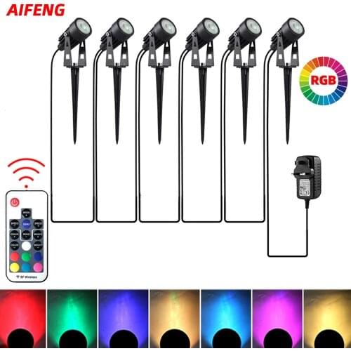 AIFENG LED Garden Lights