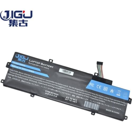 JIGU Laptop Battery 11.55V 46Wh 5R9DD KTCCN E225846 For DELL For Chromebook 11 For Chromebook 3120