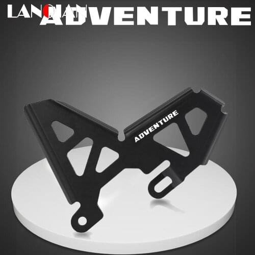390 ADVENTURE Accessories Heel Protective Cover FOR 390Adventure 2021 2020 2019 390ADV 390 ADV Rear Brake Master Cylinder Guard