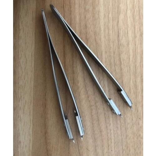Free Shipping 1pc 7825 Style Watch Band Bracelets Tweezer Plier Spring Bar Remover Repairing Tool