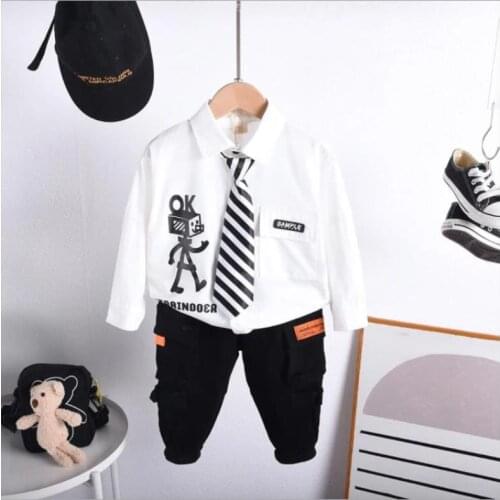 CHIUYA Sets Of Clothes For Boys