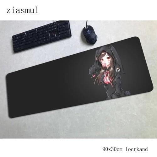 Dva mouse pad gamer High quality 90x30cm notbook mouse mat gaming mousepad large cheapest pad mouse PC desk padmouse mats
