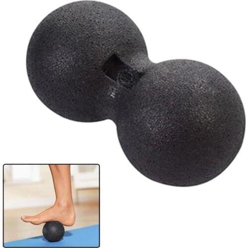 Fascia Relaxation Fiteness Ball Mini Peanut Massage Balls Relaxation Ball Relieve Fitness Exercise Equipment Fascia Ball