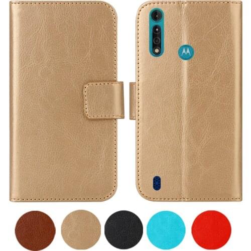 Leather Case For Motorola Moto G8 Power Lite Flip Cover Wallet Coque 2020 Phone Cases Fundas Etui Bags Retro Magnetic Fashion