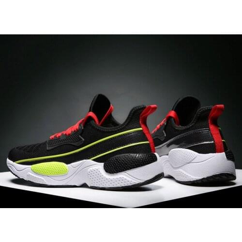 White Casual Shoes Zapatos Casuales Para Hombre Shoes Casual Man Fashion Men Sneakers Mesh Sport Sneaker