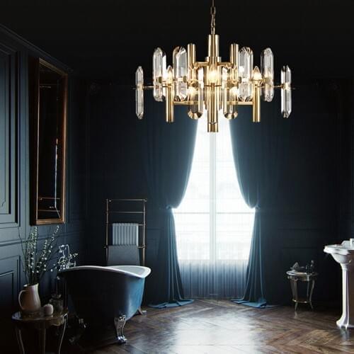 Livewin Crystal Chandeliers