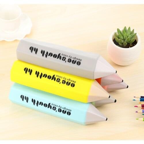 Minrosoon Soft Pencil Cases