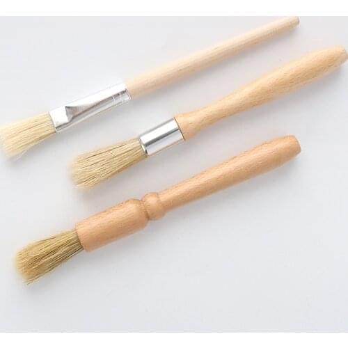 Hand grinder brush coffee powder cleaning brush coffee grinder cleaning brush electric grinder cleaning brush