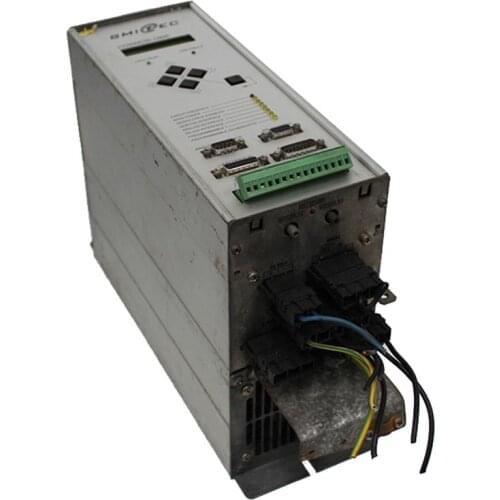 KZ100036 Simtec Servo Driver / Drive COS0405021000112000 Used