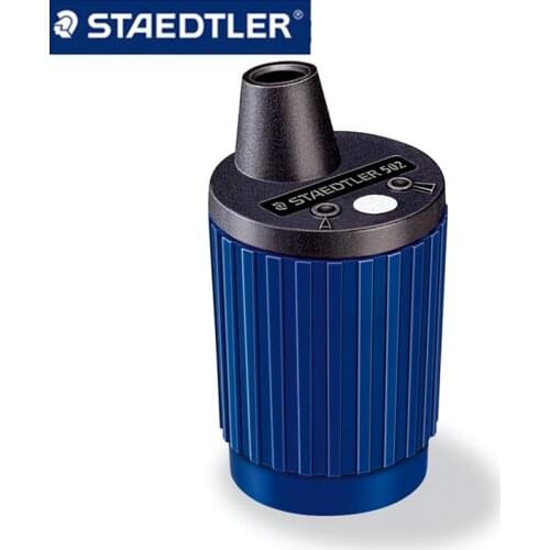 STAEDTLER 502 Pencil Sharpener 2.0mm Special Sharpeners 780C / 788 Drawing Pencil Lead Sharpener School Stationery Office Supply