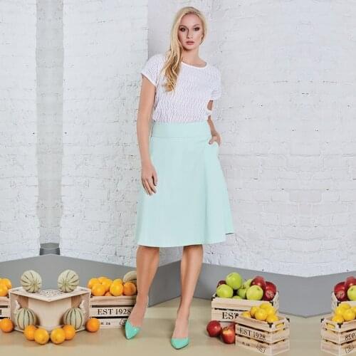 Блузки с коротким рукавом TOP DESIGN China At AliExpress