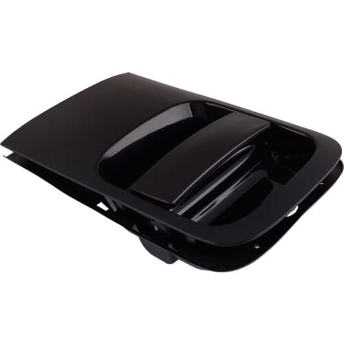 Exterior Left Sliding Door Outer Handle Catch Black Fit For Hyundai H1 I800 Grand Starex 2007