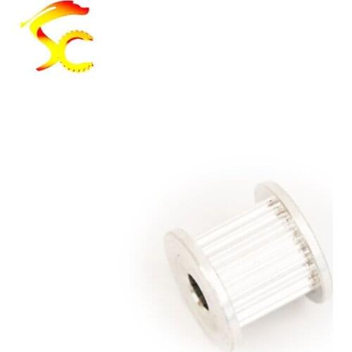 High quality 2GT 20 teeth GT2 Pulley Bore 5mm for width 10mm Timing belt (2GT 20 teeth)