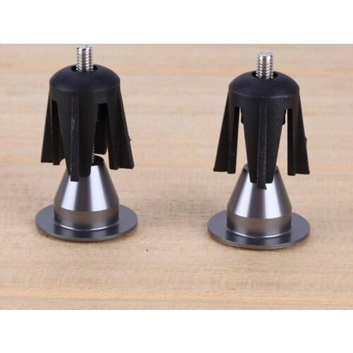 1 Pair MTB Handles Grill Bicycle Handlebar Cap End Plugs Bicycles Grips Cap Bike Accesorios para bicicletas