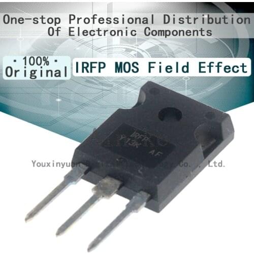 5/Pcs New Original IRFP4227 IRFP4227PBF TO247 130A 200V TO-247 MOS Field Effect Straight into the triode