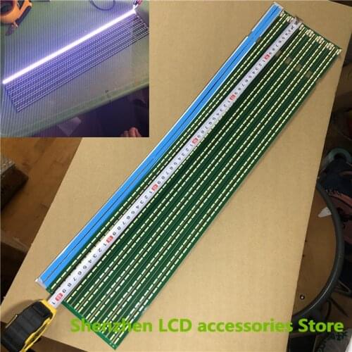 6922L-0159A 6916L2318A 6916L2319A LED strip for LG 55UH6150 55UH6030 55UH5B 60LED 602MM left + right 100%NEW