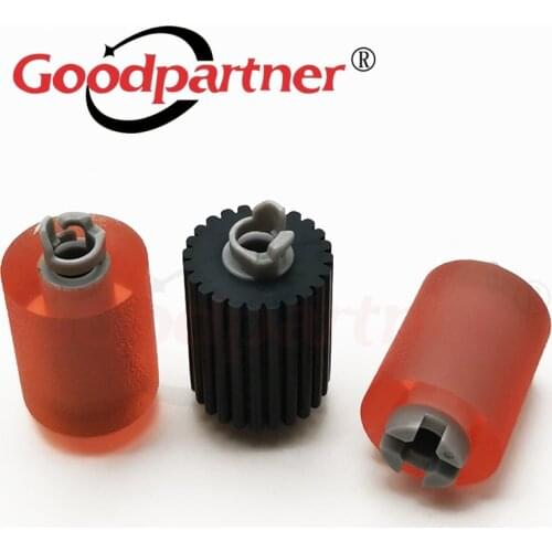 5X A64J564201 A64J564101 Tray 1 2 Feed Separation Pickup Roller for Konica Minolta bizhub C458 C558 C658 308e 368e 458e 558e 658