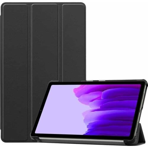 Business Flip PU Leather Case For Samsung Galaxy Tab A7 Lite 8.7 2021 SM-T220 SM-T225 Slim Folding Stand Cover