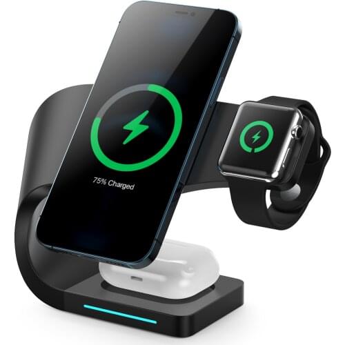 Беспроводные зарядки для мобильных телефонов HTRC China At AliExpress