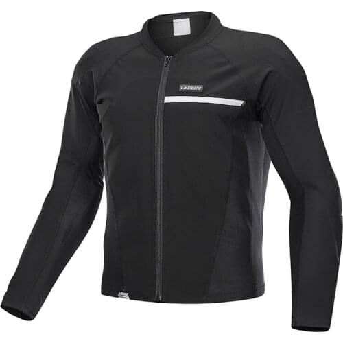 Summer Breathable Motorcycle Jacket Men Chaqueta Moto Motocross Jacket Motorcycle Racing Jacket Cycling Protective Clothing