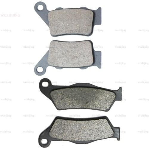 Brake Pads set for MAICO All (97-98) SWM RS 650 R (16) TM 85cc 85 (01-04) 80 125 250 MX E (94-00) All except 80cc (98-00)