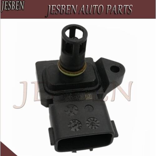 New 22365-AX000 Pressure Sensor fit for NISSAN Micra III C+C 1.2 Note 1.4 2002-2012 NO# 22365AX000 5WK96819 5WK96823 5WK96823Z