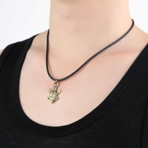 New Amulet dean pendant Supernatural Jensen Ackles Inspired Deans Winchester Protection necklace Promotion hot and cheap