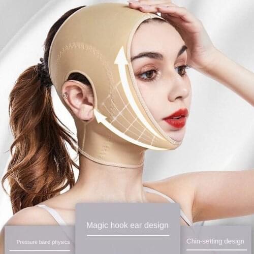 Face lift V Shaper Mask Facial Slimming Bandage Chin Cheek Lift Up Belt Anti Wrinkle Strap Beauty Neck Thin Lift Face Care Tools