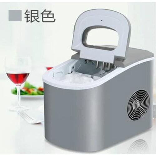 Commercial Electric Bullet Ice Machine New Product Ice Maker Machine Meet Various Ice Making Needs