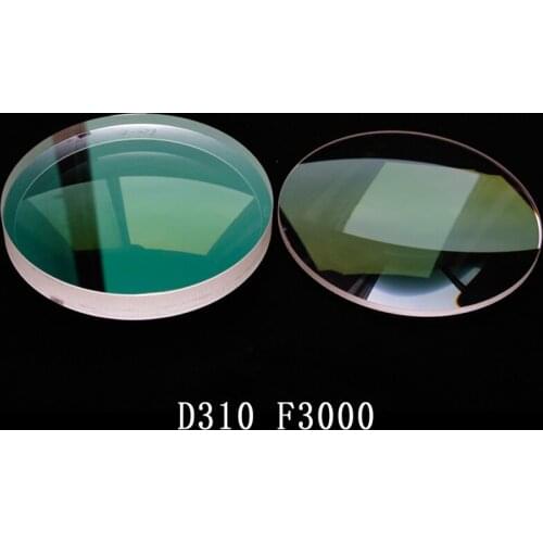 Refraction Astronomical Telescope Objective D310f3000 Double Separation Single Membrane Multi-Membrane