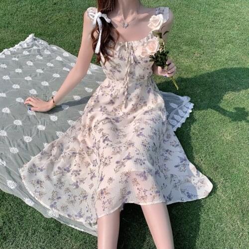 Sannian Plus Size Summer Dresses
