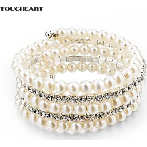 TOUCHEART Wide Bracelets