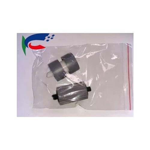 1Set Paper Feed Roller Kit for Canon DR2580C DR2510C DR2010C 3010C 2050 2025 DR-C130 DR-C125 Seperation Rollers