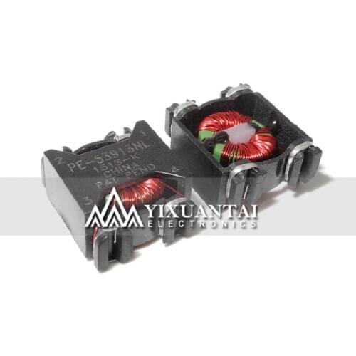 1pcs/lot 5pcs/lot 10pcs/lot Free shipping 100% origina PE-53913NLT PE-53913 6mH 1A 250VAC SMD