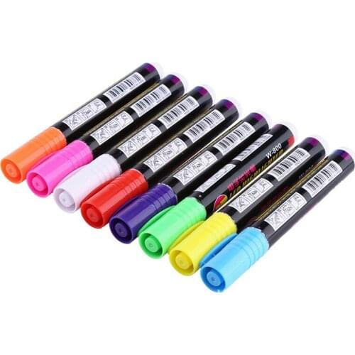 1pcs Queen bee marker Environmental friendly queen bee marker Fluorescent queen bee marker Beekeeping tools Queen bee marker