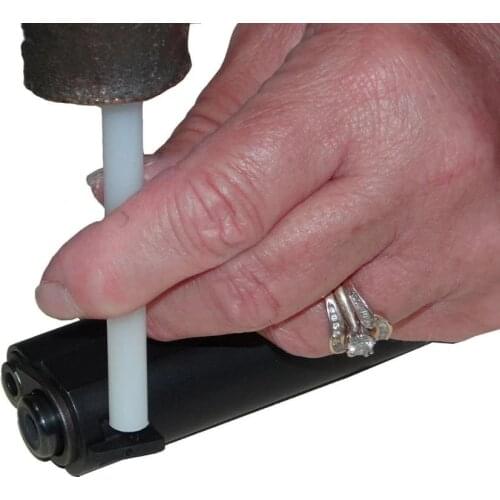 5PCS Glock 1911 Nylon Front Sight Drift Punch Tool Front Sight Removal Tool Pistol Repair Accessories