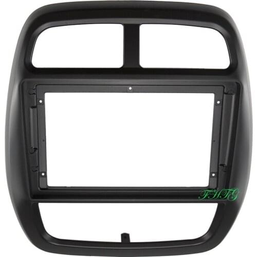 9 INCH Car Audio Frame Car dvd Plastic Frame Fascia is suitable for RENAULT KWID
