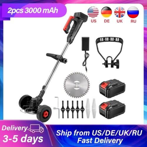 Annoytools Electric Lawn Mowers