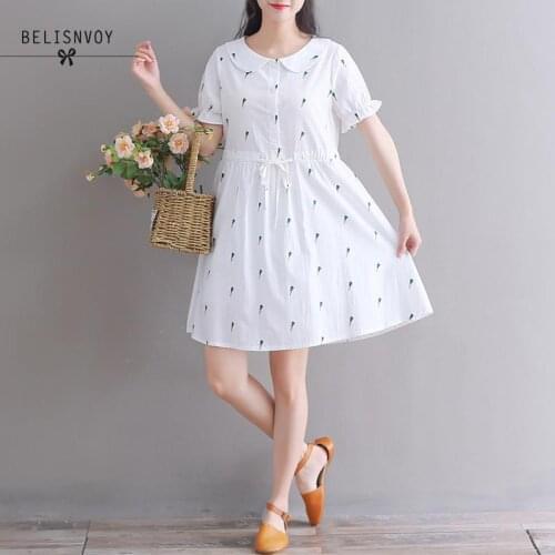 BELISNVOY Summer Dressing Gowns