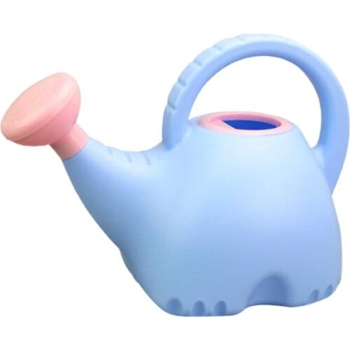 Water Bottle Sprayer Bottle Toy Watering Can Kids Toys Eco-friendly Cute ABS Light Gardening Non-toxic With Shower Head Elephant