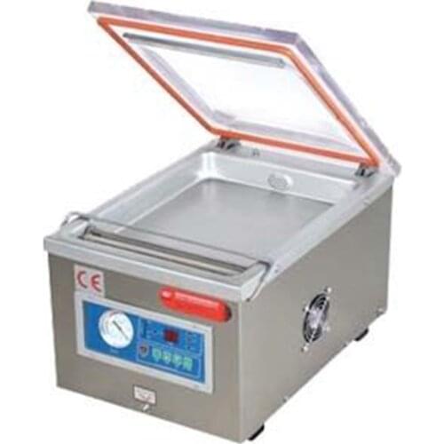 Household Vacuum Sealer Packaging Machine Food Vacuum Sealing Machine Stainless steel Food Vacuum Packer